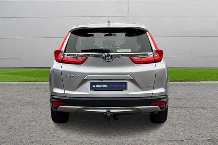Honda CR-V Hybrid 2.0 I-MMD HYBRID SE 2WD 5DR ECVT 