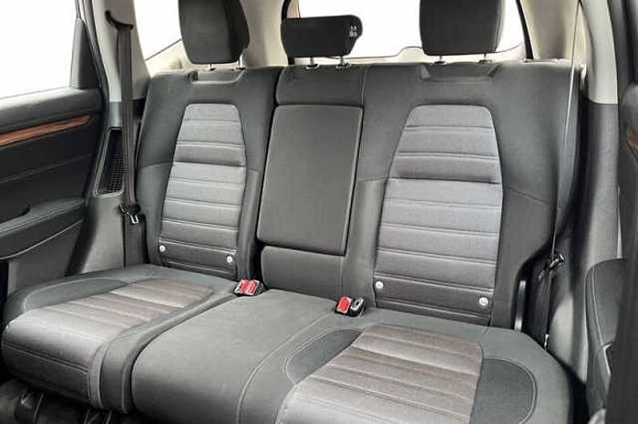 Honda CR-V Hybrid 2.0 I-MMD HYBRID SE 2WD 5DR ECVT 