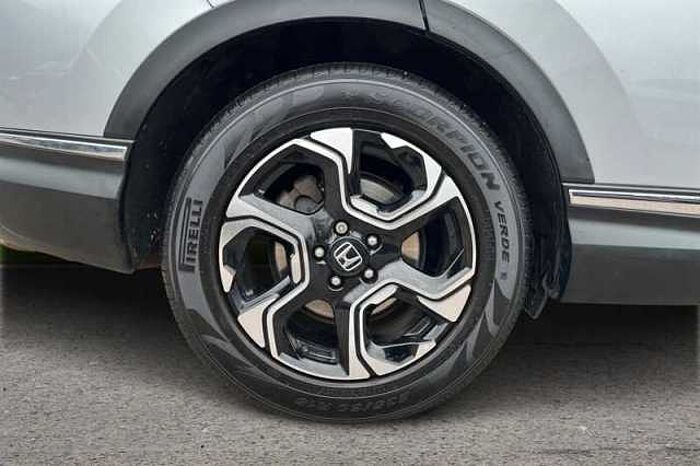 Honda CR-V Hybrid 2.0 I-MMD HYBRID SE 2WD 5DR ECVT 