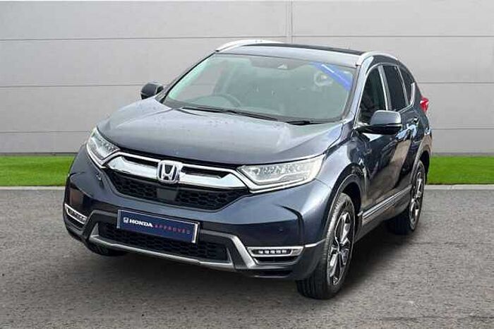 Honda CR-V Hybrid 2.0 I-MMD HYBRID SR 5DR ECVT 