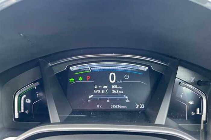 Honda CR-V Hybrid 2.0 I-MMD HYBRID SR 5DR ECVT 