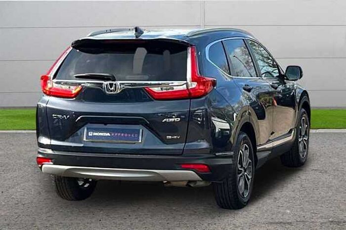 Honda CR-V Hybrid 2.0 I-MMD HYBRID SR 5DR ECVT 