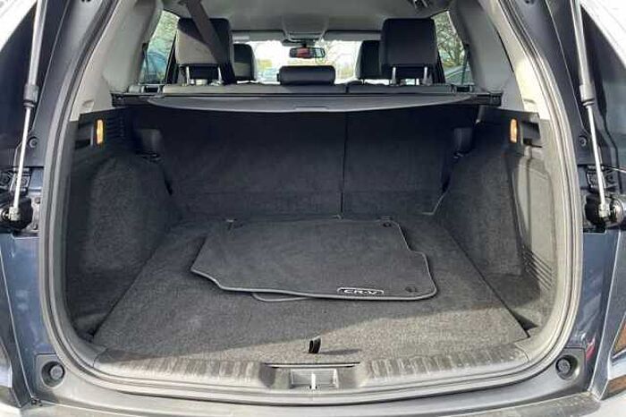 Honda CR-V Hybrid 2.0 I-MMD HYBRID SR 5DR ECVT 