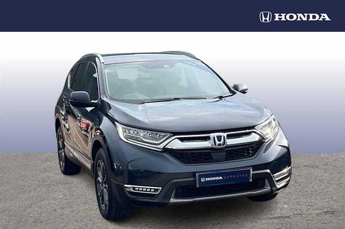 Honda CR-V Hybrid 2.0 I-MMD HYBRID SR 5DR ECVT 