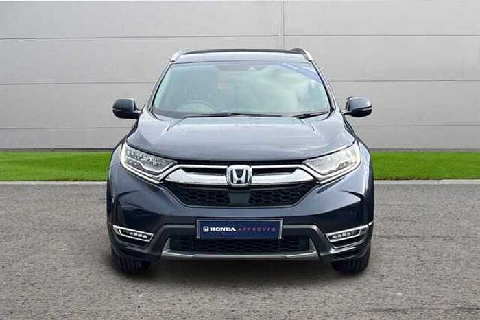 Honda CR-V Hybrid 2.0 I-MMD HYBRID SR 5DR ECVT 