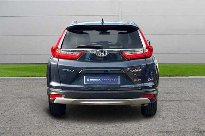 Honda CR-V Hybrid 2.0 I-MMD HYBRID SR 5DR ECVT 