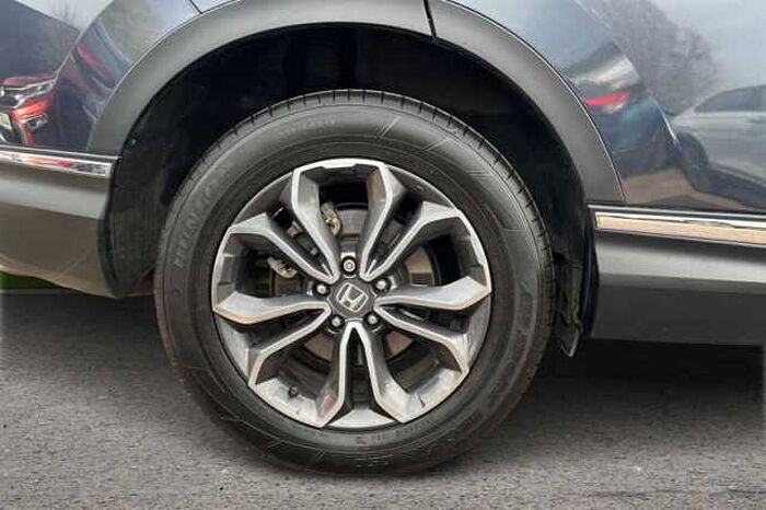 Honda CR-V Hybrid 2.0 I-MMD HYBRID SR 5DR ECVT 