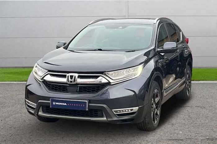 Honda CR-V Hybrid 2.0 I-MMD HYBRID EX 5DR ECVT 