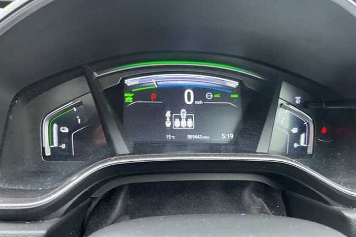 Honda CR-V Hybrid 2.0 I-MMD HYBRID EX 5DR ECVT 