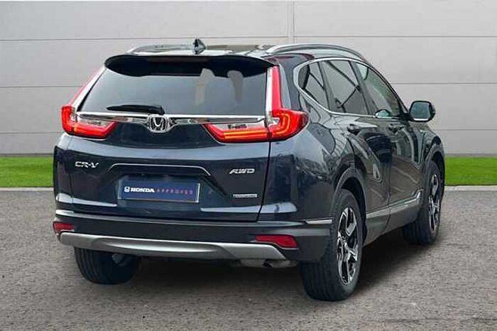 Honda CR-V Hybrid 2.0 I-MMD HYBRID EX 5DR ECVT 