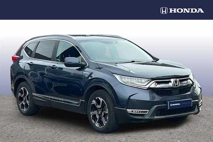 Honda CR-V Hybrid 2.0 I-MMD HYBRID EX 5DR ECVT 