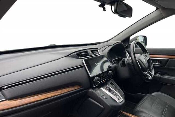 Honda CR-V Hybrid 2.0 I-MMD HYBRID EX 5DR ECVT 