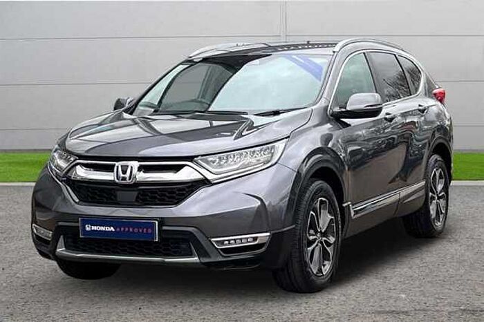 Honda CR-V Hybrid 2.0 I-MMD HYBRID SR 5DR ECVT 