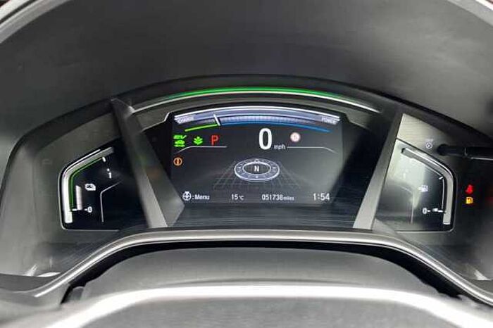 Honda CR-V Hybrid 2.0 I-MMD HYBRID SR 5DR ECVT 