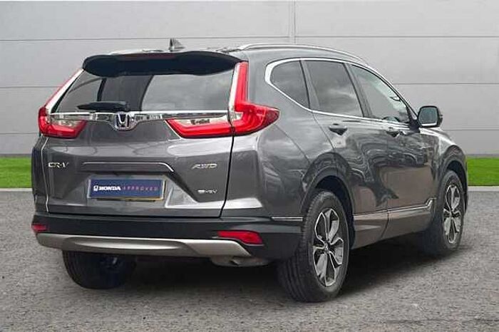 Honda CR-V Hybrid 2.0 I-MMD HYBRID SR 5DR ECVT 