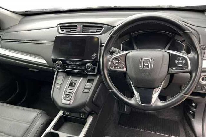 Honda CR-V Hybrid 2.0 I-MMD HYBRID SR 5DR ECVT 
