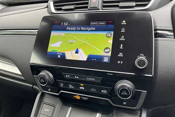 Honda CR-V Hybrid 2.0 I-MMD HYBRID SR 5DR ECVT 