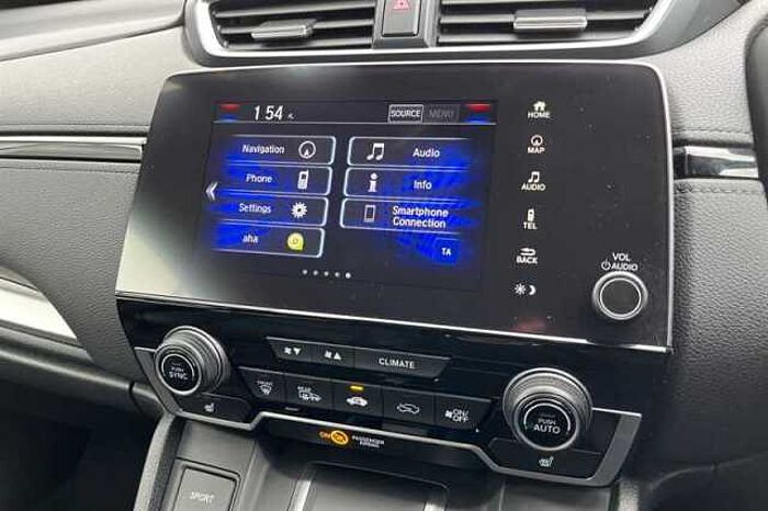 Honda CR-V Hybrid 2.0 I-MMD HYBRID SR 5DR ECVT 