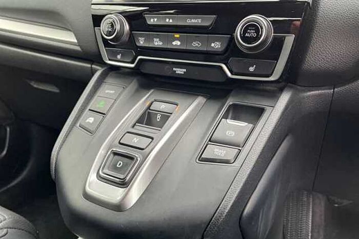 Honda CR-V Hybrid 2.0 I-MMD HYBRID SR 5DR ECVT 