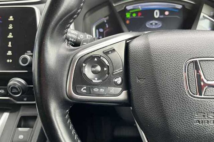 Honda CR-V Hybrid 2.0 I-MMD HYBRID SR 5DR ECVT 