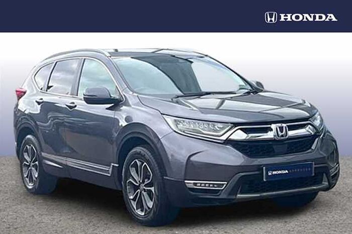 Honda CR-V Hybrid 2.0 I-MMD HYBRID SR 5DR ECVT 