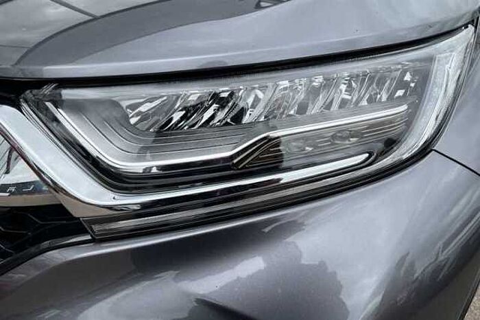 Honda CR-V Hybrid 2.0 I-MMD HYBRID SR 5DR ECVT 