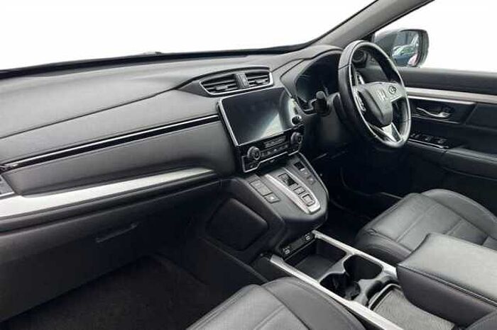 Honda CR-V Hybrid 2.0 I-MMD HYBRID SR 5DR ECVT 