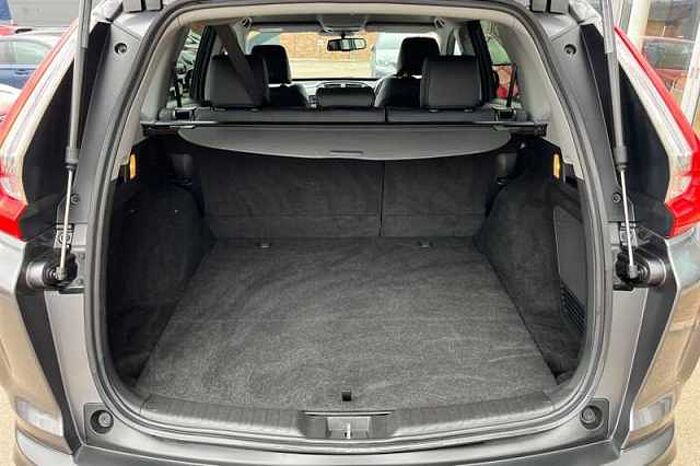 Honda CR-V Hybrid 2.0 I-MMD HYBRID SR 5DR ECVT 