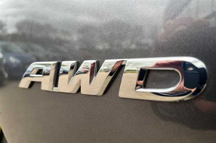 Honda CR-V Hybrid 2.0 I-MMD HYBRID SR 5DR ECVT 