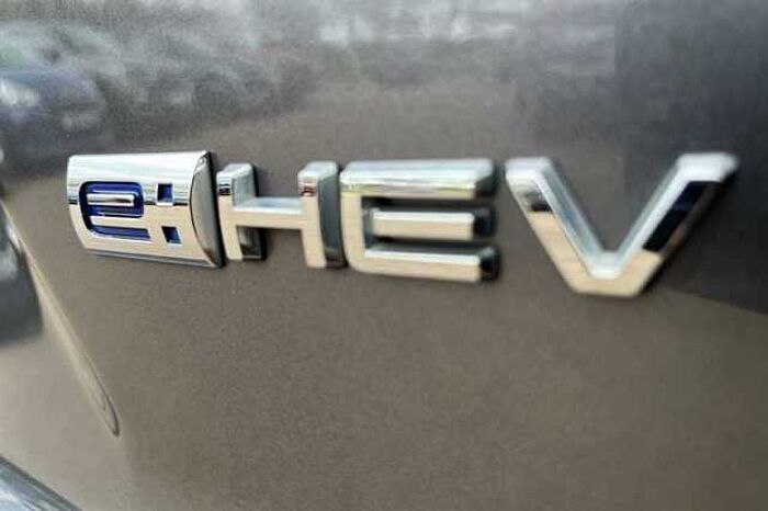 Honda CR-V Hybrid 2.0 I-MMD HYBRID SR 5DR ECVT 