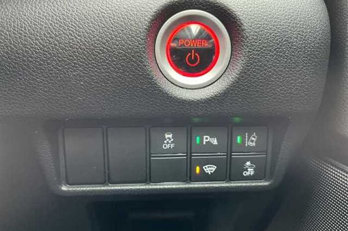 Honda CR-V Hybrid 2.0 I-MMD HYBRID SR 5DR ECVT 