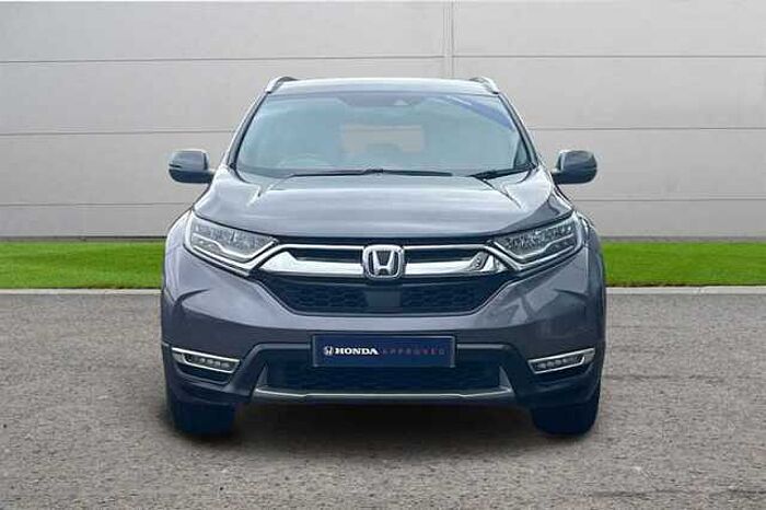 Honda CR-V Hybrid 2.0 I-MMD HYBRID SR 5DR ECVT 