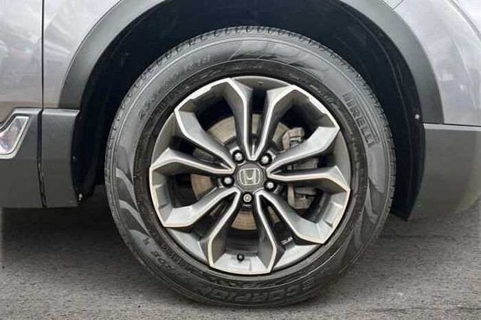 Honda CR-V Hybrid 2.0 I-MMD HYBRID SR 5DR ECVT 