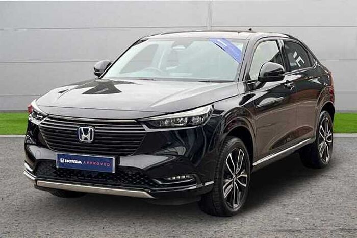 Honda HR-V Hybrid 1.5 EHEV ADVANCE 5DR CVT 