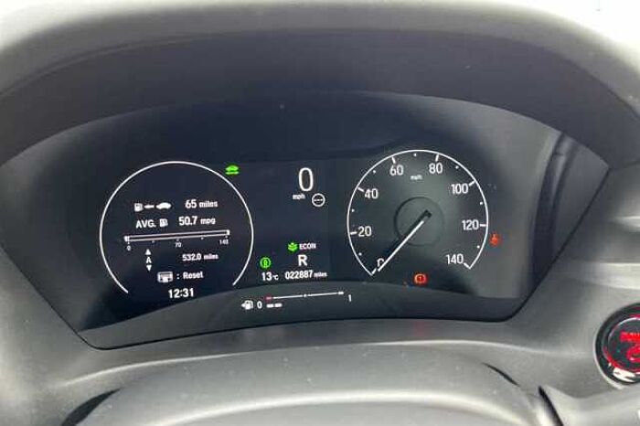 Honda HR-V Hybrid 1.5 EHEV ADVANCE 5DR CVT 