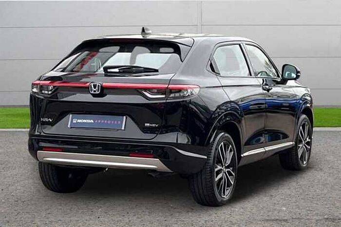Honda HR-V Hybrid 1.5 EHEV ADVANCE 5DR CVT 