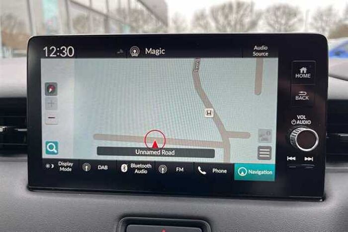 Honda HR-V Hybrid 1.5 EHEV ADVANCE 5DR CVT 