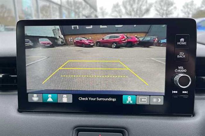 Honda HR-V Hybrid 1.5 EHEV ADVANCE 5DR CVT 