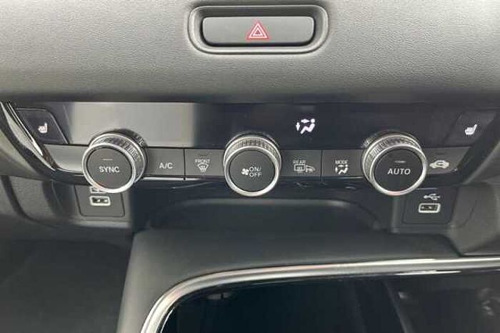 Honda HR-V Hybrid 1.5 EHEV ADVANCE 5DR CVT 