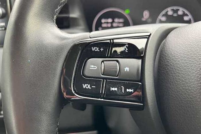 Honda HR-V Hybrid 1.5 EHEV ADVANCE 5DR CVT 