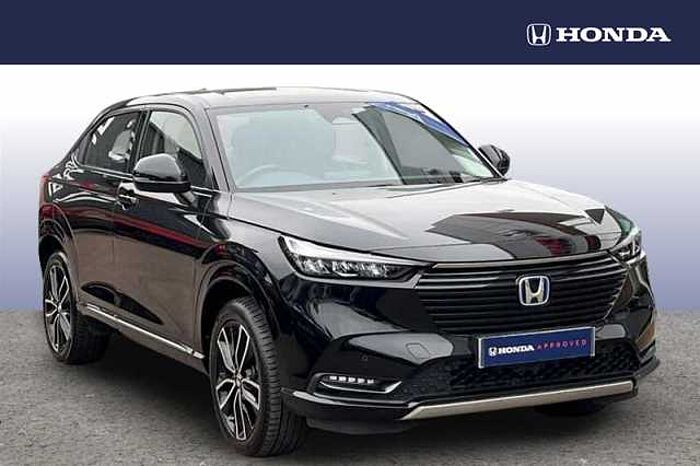 Honda HR-V Hybrid 1.5 EHEV ADVANCE 5DR CVT 