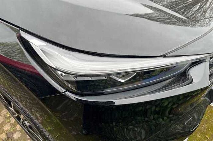 Honda HR-V Hybrid 1.5 EHEV ADVANCE 5DR CVT 