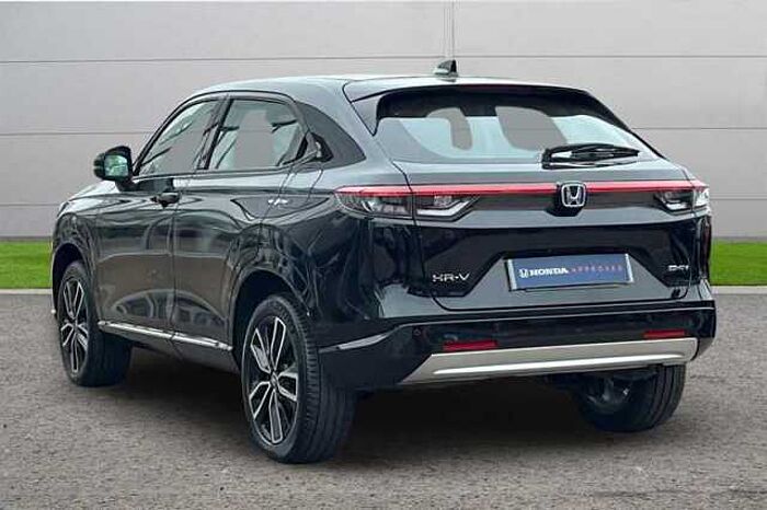 Honda HR-V Hybrid 1.5 EHEV ADVANCE 5DR CVT 