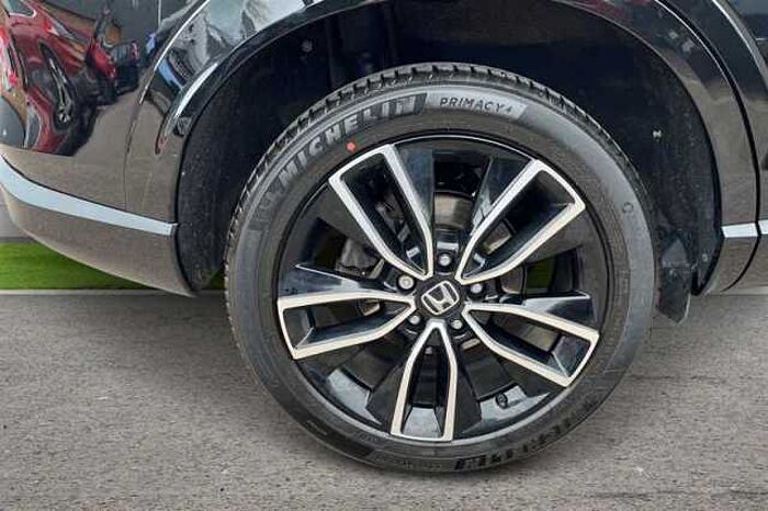 Honda HR-V Hybrid 1.5 EHEV ADVANCE 5DR CVT 