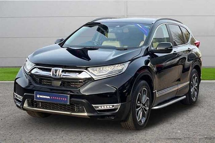 Honda CR-V Hybrid 2.0 I-MMD HYBRID SR 2WD 5DR ECVT 