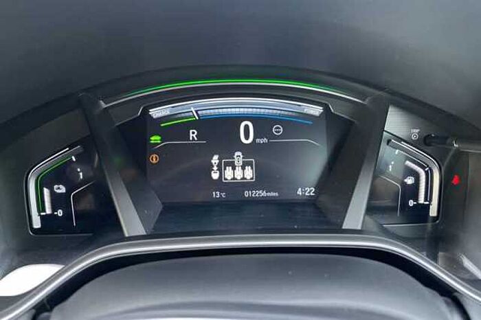 Honda CR-V Hybrid 2.0 I-MMD HYBRID SR 2WD 5DR ECVT 