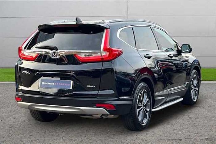 Honda CR-V Hybrid 2.0 I-MMD HYBRID SR 2WD 5DR ECVT 