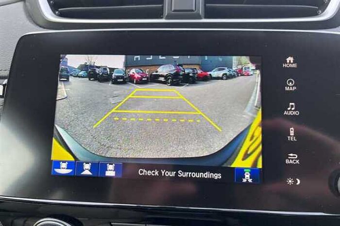 Honda CR-V Hybrid 2.0 I-MMD HYBRID SR 2WD 5DR ECVT 