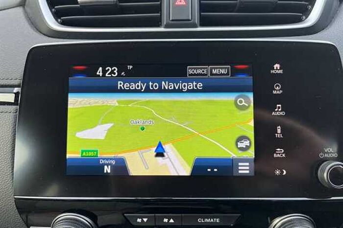 Honda CR-V Hybrid 2.0 I-MMD HYBRID SR 2WD 5DR ECVT 