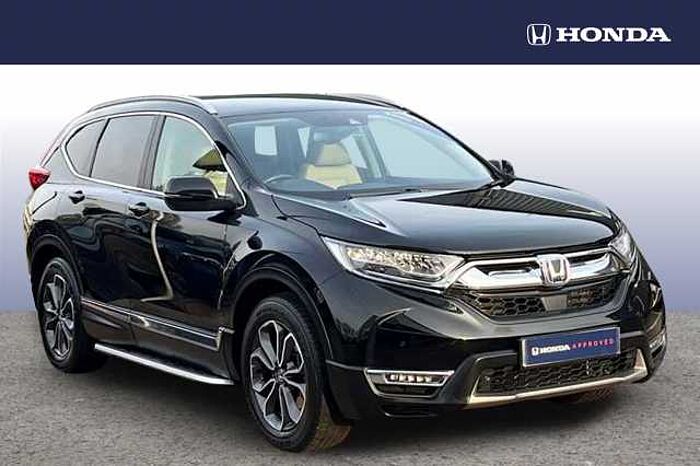 Honda CR-V Hybrid 2.0 I-MMD HYBRID SR 2WD 5DR ECVT 